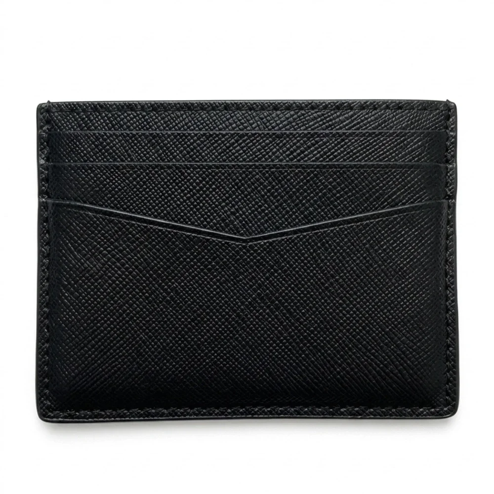 Kate Spade leather card holder